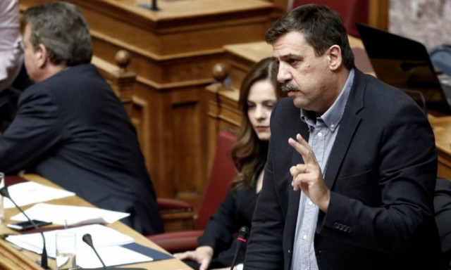 Ξανθός: Νέο νοσοκομείο στην Κομοτηνή και έργα 25 εκατ. ευρώ σε Αν. Μακεδονία και Θράκη