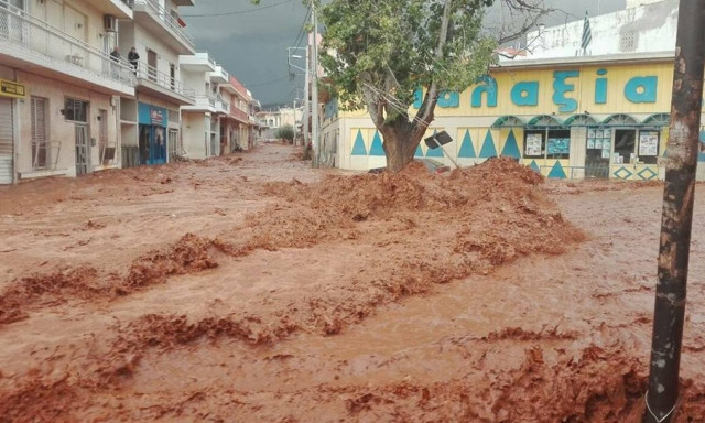Το νερό θα βρει το δρόμο του… Ποιος φταίει λοιπόν;