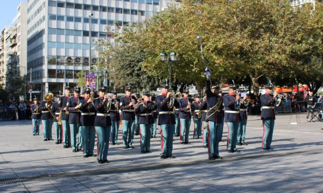 Οι εκδηλώσεις για την Ημέρα των Ενόπλων Δυνάμεων