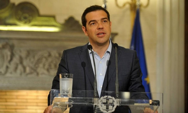 Τσίπρας: Εθνικό πένθος για τα θύματα από τις πλημμύρες στην Αττική