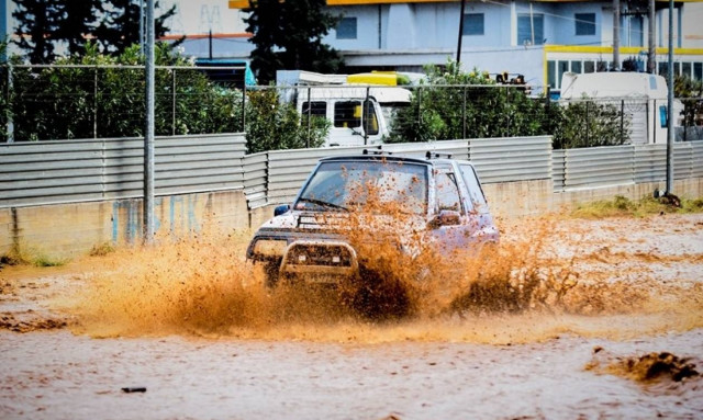 Κακοκαιρία: Ποιοι δρόμοι είναι κλειστοί