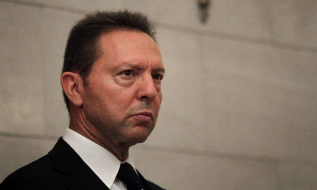 Στουρνάρας: Πάνω από 400.000 έφυγαν από τη χώρα στα χρόνια της κρίσης