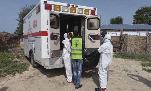 Νιγηρία: Τουλάχιστον 10 νεκροί μετά από επίθεση καμικάζι