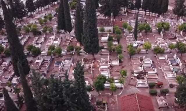 Μάνδρα Αττικής: Η επόμενη μέρα - Εικόνες που σοκάρουν (vid)