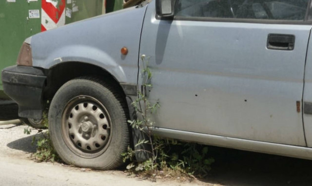 Συνέβη κι αυτό: Ξέχασε πού πάρκαρε το αυτοκίνητό του και το βρήκε... 20 χρόνια μετά!