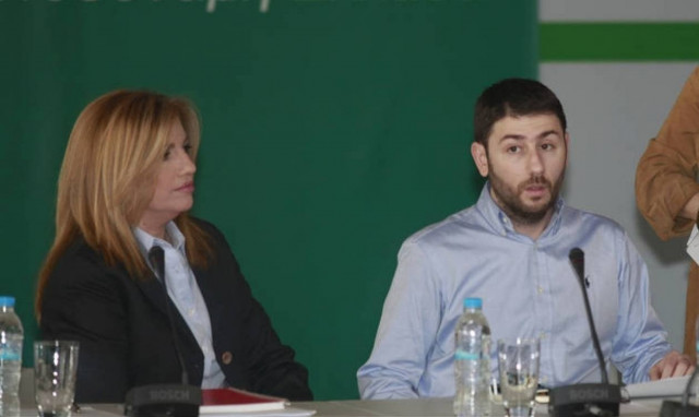 Οριστικό: Κανονικά οι εκλογές για την Κεντροαριστερά - Μαζί στη Μάνδρα Φώφη και Ανδρουλάκης