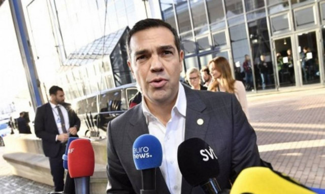 Τσίπρας: Να ανοίξουμε το δρόμο για την προστασία των εργασιακών δικαιωμάτων