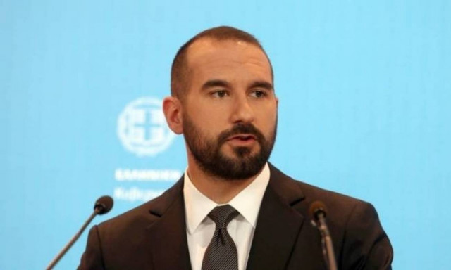 Gov't will rapidly compensate flood victims and restore damages, says Tzanakopoulos