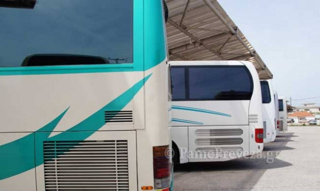 Εκπτώσεις από το ΚΤΕΛ Πρέβεζας στις πολύτεκνες οικογένειες