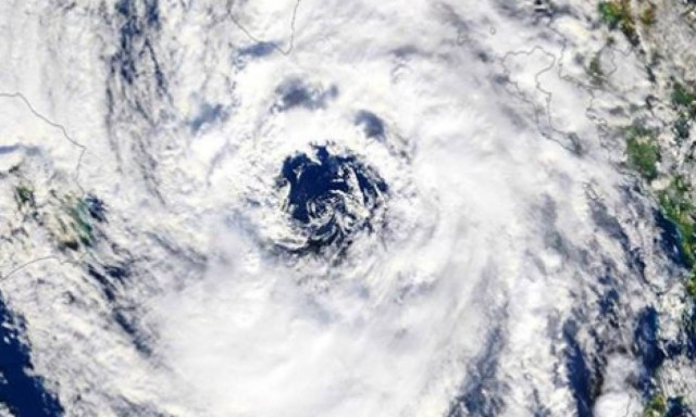 Κακοκαιρία: Η Ελλάδα στο «μάτι» του μεσογειακού κυκλώνα «Ζήνων»