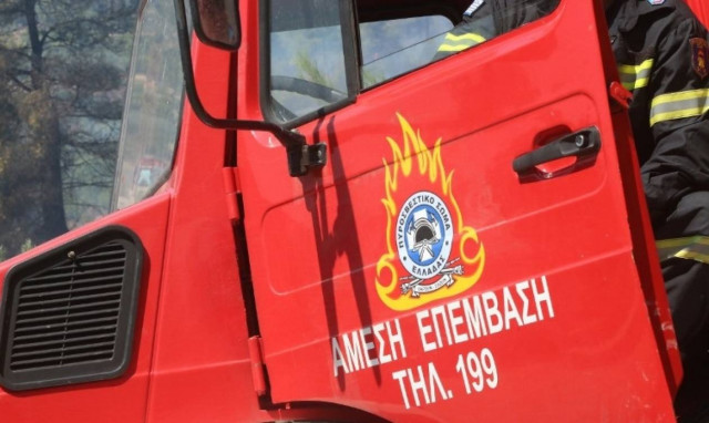 Κακοκαιρία: Απεγκλωβίστηκαν προσκυνητές στη Χαλκιδική