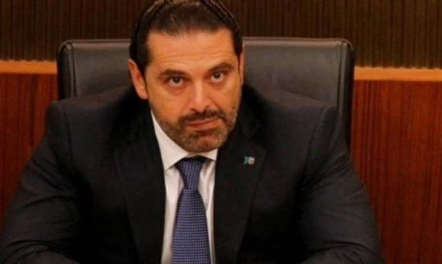 Στο Παρίσι ο παραιτηθείς πρωθυπουργός του Λιβάνου