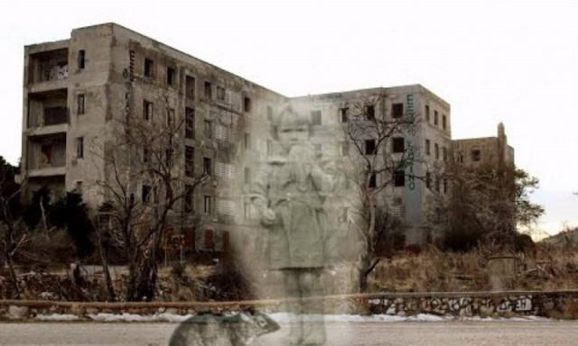 Ανατριχίλα: Αυτά είναι τα 10 πιο στοιχειωμένα μέρη στην Ελλάδα (Vid)