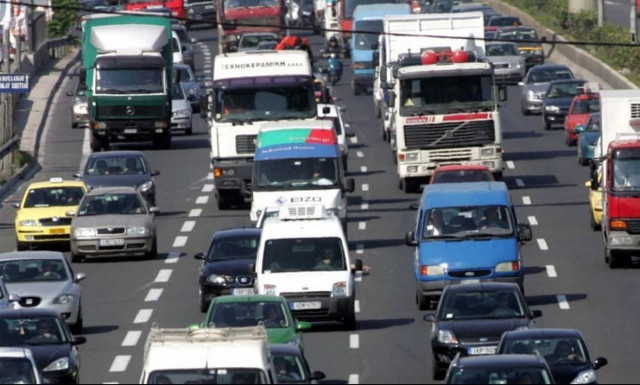 Τέλη Κυκλοφορίας: Θα πληρώσουμε τα ίδια με πέρυσι - Πότε θα έρθουν τα «ραβασάκια»