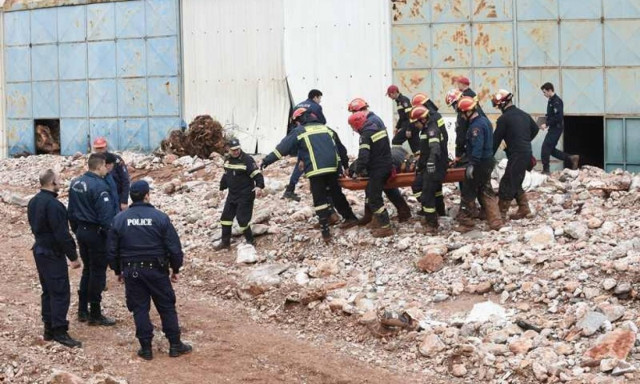 Man's body found near bus depot in Mandra; death toll from floods climbs to 20