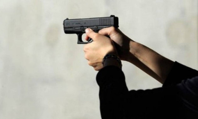 Ένοπλος λήστεψε περίπτερο και επιβιβάστηκε σε ταξί