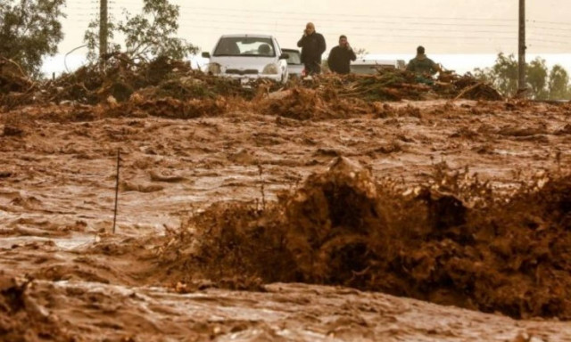 Κακοκαιρία στη Δυτική Αττική: Ποιοι δικαιούνται αποζημίωση