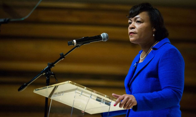 Ιστορική στιγμή: Γυναίκα εξελέγη δήμαρχος για πρώτη φορά στη Νέα Ορλεάνη (Vid)