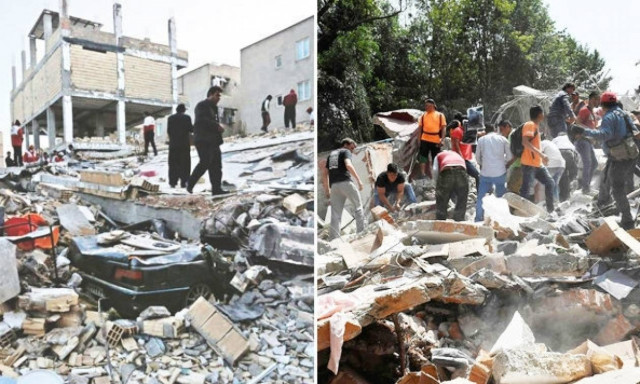 Οι επιστήμονες προειδοποιούν: Έρχονται πολλοί καταστροφικοί σεισμοί το 2018