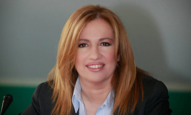 Φώφη Γεννηματά: Ποια είναι η νέα ηγέτης της Κεντροαριστεράς