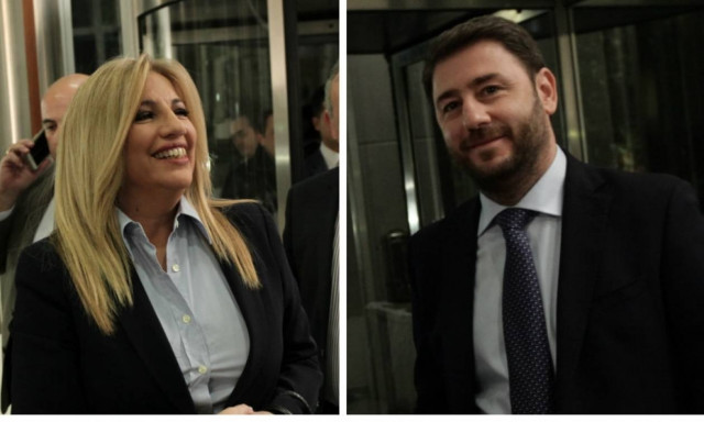 Εκλογές Κεντροαριστερά: Βγήκαν τα πρώτα αποτελέσματα – Δείτε ποιος προηγείται