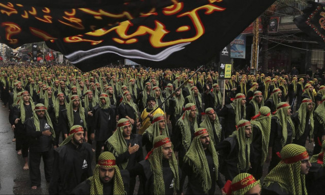 «Υπό τον πλήρη έλεγχο» της Χεζμπολάχ ο Λίβανος