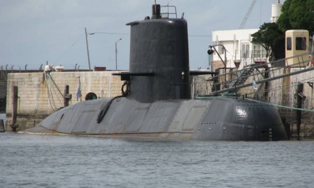 Αργεντινή: Μυστήριο με το υποβρύχιο που αγνοείται - Εντοπίστηκαν δορυφορικές κλήσεις