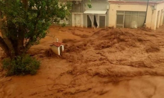 Λέκκας: Υπάρχουν άλλα 300 σημεία στην Ελλάδα που μπορεί να πλημμυρίσουν