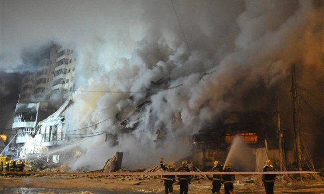 Φονική πυρκαγιά στην Κίνα: 19 νεκροί από φωτιά σε κτήριο στο Πεκίνο