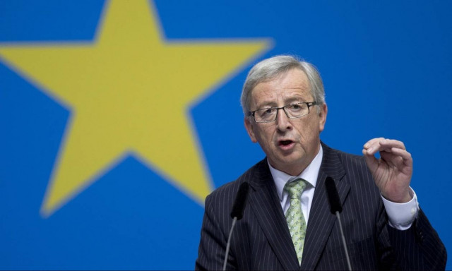 Γιούνκερ: Η απόσχιση της Καταλονίας δεν είναι τίποτα λιγότερο από μια «καταστροφή»