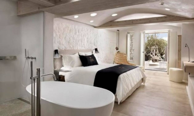 Kenshō: Είναι... ελληνικό και είναι το καλύτερο Boutique Hotel στον κόσμο!