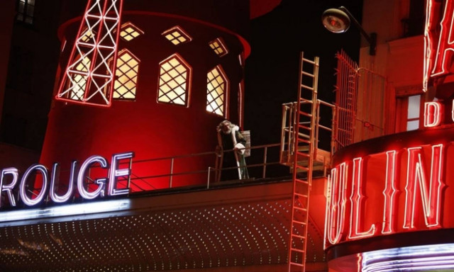 Χριστούγεννα και ΣΙΑ, του Αλέν Σαμπά