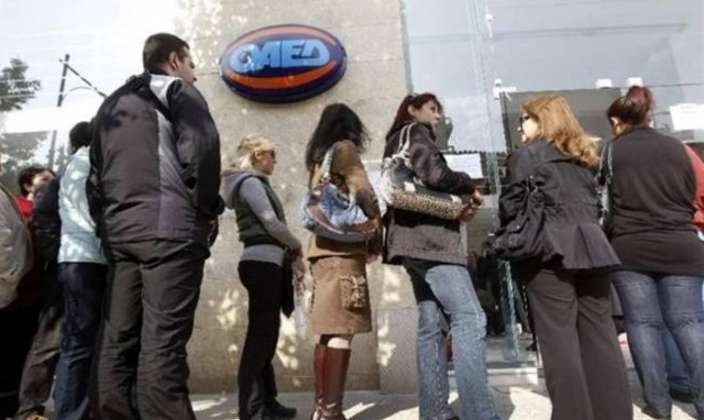 Registered unemployment up 3.07 pct in October