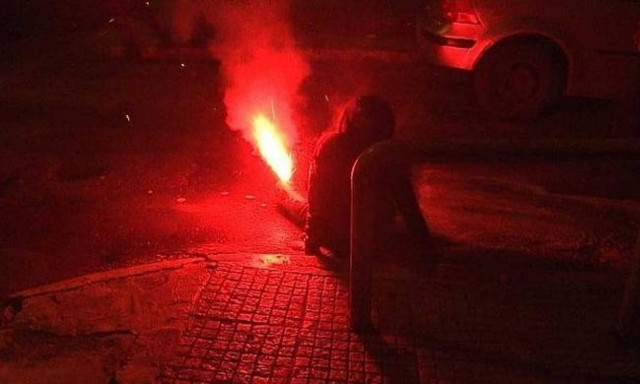 Woman injured during Exarchia rioting in «stable but still serious condition», doctors say