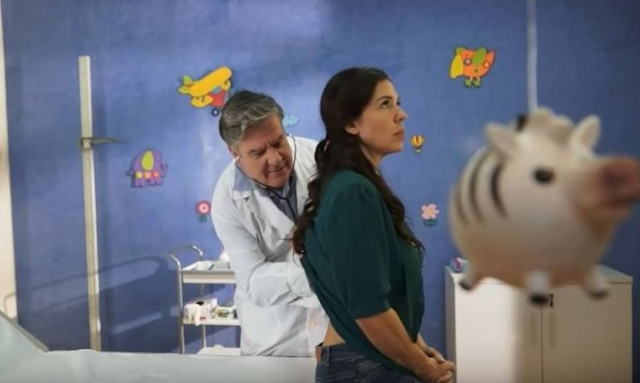 Το σποτ για τη σεξουαλική παρενόχληση που εξόργισε τους γιατρούς