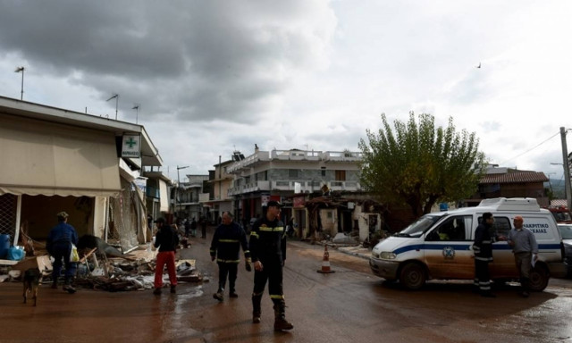 Σκουρλέτης: Έκτακτη ενίσχυση 900.000 ευρώ στους δήμους Μάνδρας-Ειδυλλίας και Μεγαρέων