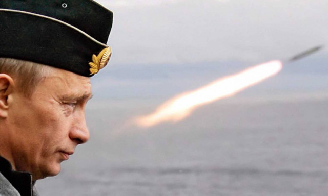 Η «ρωσική αρκούδα» βρυχάται: Διαταγή Πούτιν για εκσυγχρονισμό όλων των οπλικών συστημάτων της χώρας