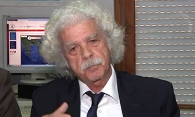 Βαρώτσος: Αποκαλύπτει για πρώτη φορά αν η ομάδα ΒΑΝ περιμένει ισχυρό σεισμό στην Ελλάδα (vid)