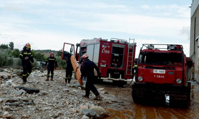 Body of missing man found in Mandra, raising flood death toll to 21