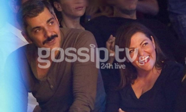 Σταυροπούλου-Κακούρης: Η έξοδος στα μπουζούκια που φούντωσε τις φήμες επανασύνδεσης