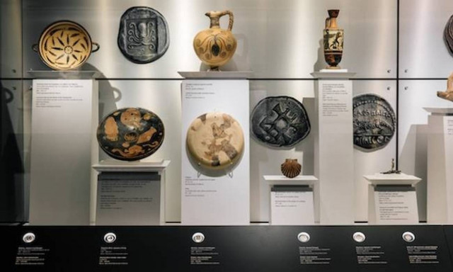 Έκθεση «ΧΡΗΜΑ - Σύμβολα απτά στην αρχαία Ελλάδα»