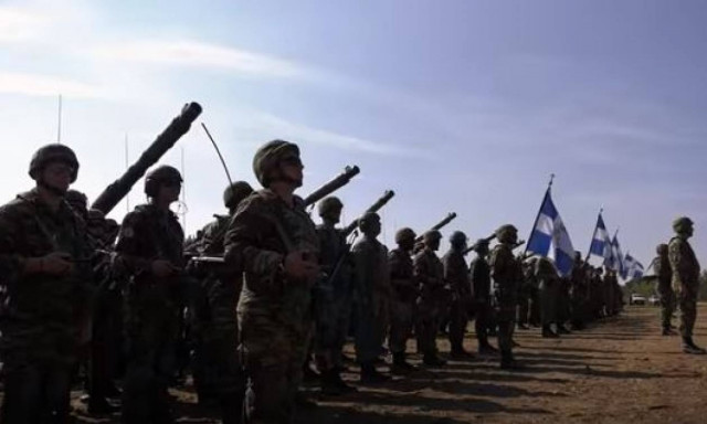 Ημέρα Ενόπλων Δυνάμεων: Οι εκδηλώσεις για τον εορτασμό της