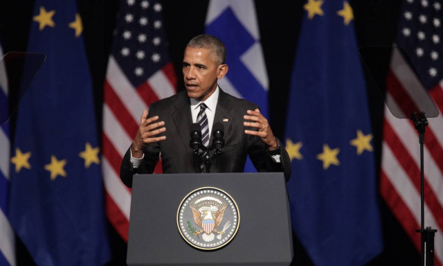 «Γκρέμισε» το Twitter ο Ομπάμα: Ποιον αποκάλεσε «αδερφό» του