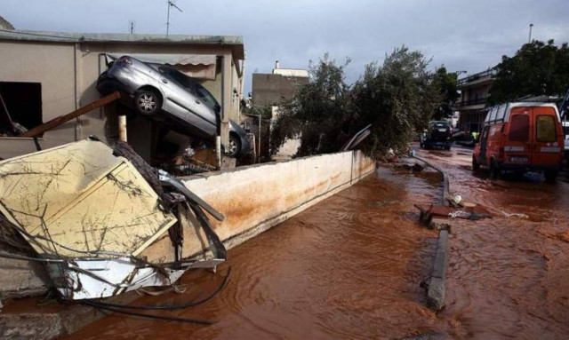 Παρατείνεται η καταβολή φόρων για τους πληγέντες της Μάνδρας και της Σύμης