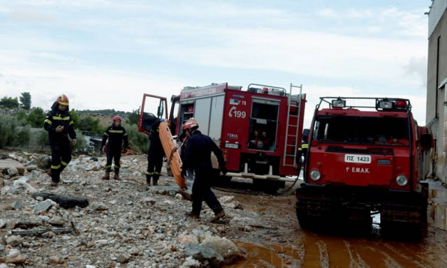 Μάνδρα: Αναγνωρίστηκε η σορός που εντοπίστηκε στο αμαξοστάσιο