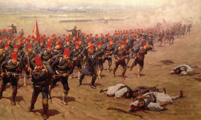 Σαν σήμερα το 1897 υπογράφεται η συνθήκη ειρήνης μετά τον ελληνοτουρκικό πόλεμο