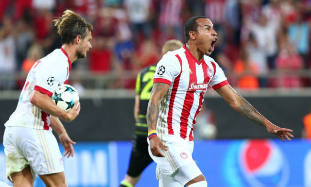 Σπόρτινγκ - Ολυμπιακός Live: «Μονομάχοι» στον… λάκκο των λεόντων (pics)