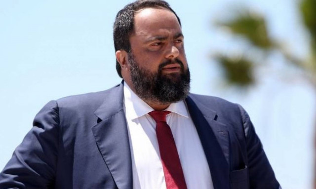 Παραιτήθηκε ο Βαγγέλης Μαρινάκης από δημοτικός σύμβουλος Πειραιά