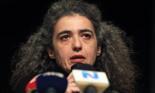 Ευαγγελισμός: Βγήκε από τη μηχανική υποστήριξη αναπνοής η δικηγόρος που τραυματίστηκε στα Εξάρχεια