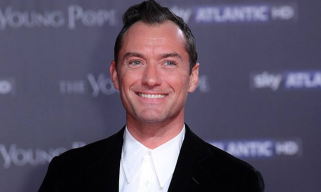 Ο Τζουντ Λο πρωταγωνιστής στην ταινία «Captain Marvel»;